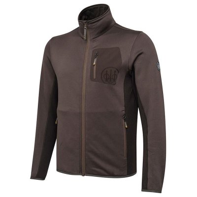 Smartech EVO Fleece polár felső - Madder Brown