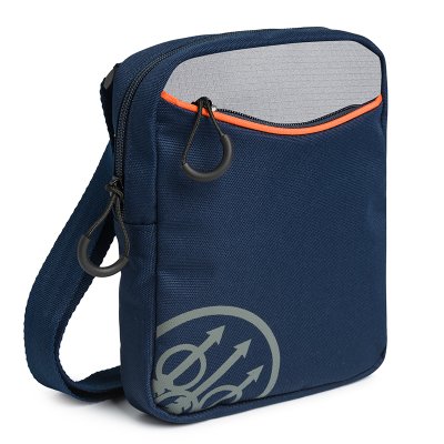 Uniform Pro EVO Vertical Shoulder Bag - Blue