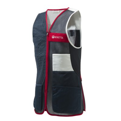 Mellény Uniform Pro 20.20 Blue Total Eclipse & White