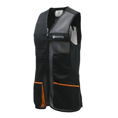 Mellény Uniform Pro 20.20 Black jet & Orange