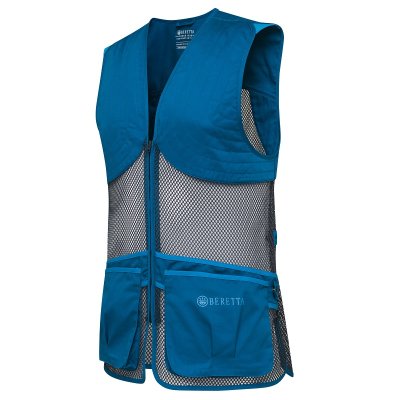 Full Mesh mellény- Blue Twilight