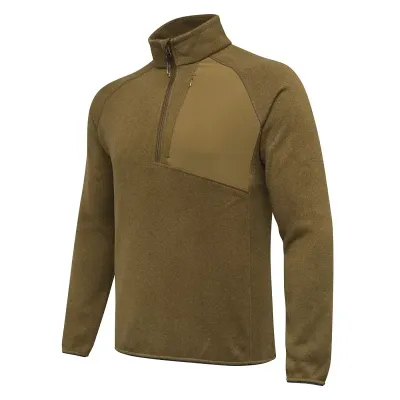 Abisko Half Zip Fleece pulóver - Otter