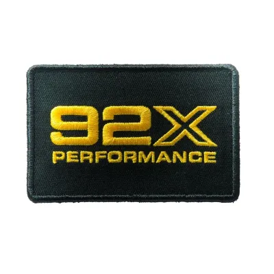 92X Performance tépőzáras tapasz