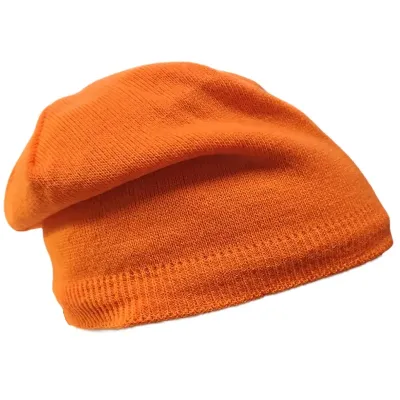 Merino ACT Beanie sapka - Orange