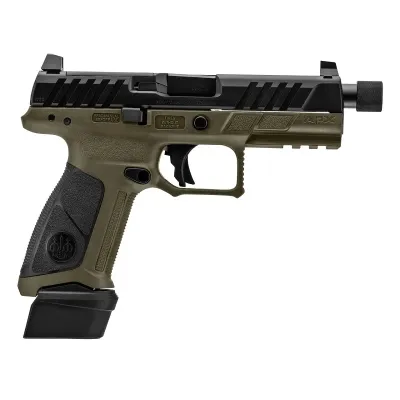 Beretta APX A1 Tactical green kal. 9x19
