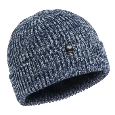 Marten Beanie sapka - Blue & Grey