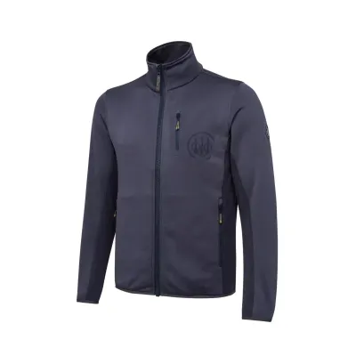 Smartech EVO Fleece polár felső - Ebony