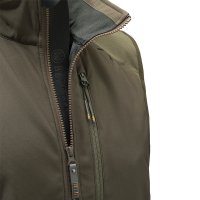 Butte Softshell mellény - Brown Bark & Moss