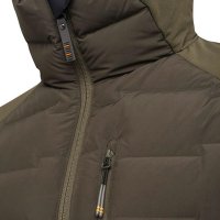 Tarandus kabát- Green Moss