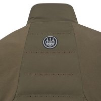 Bezoar Hybrid mellény - Green Moss