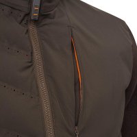 Roe kabát - Brown Bark