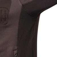 Smartech EVO Fleece polár felső - Brown Bark