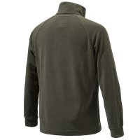 Half Zip Fleece polár felső - Chocolate