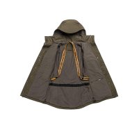 Tri-Active EVO női kabát - Green Moss