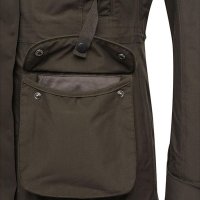 Tri-Active EVO női kabát - Green Moss