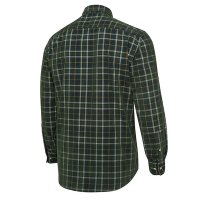 Dobby Corduroy ing - Green Check