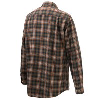 WWood Flannel ing - Tobacco
