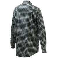 Wood ing - Green Moss Check