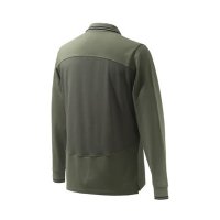 Airmesh Polo pólóing LS - Green