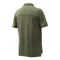 Airmesh Polo póló - Green
