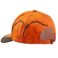 Camo Beretta sültös sapka - Camo hd Orange