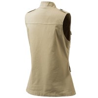 Serengeti női mellény - Haselnut