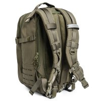 Tactical hátizsák - Green Stone