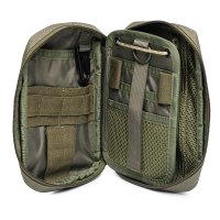 EDC tasak - Green Stone