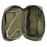 EDC tasak - Green Stone