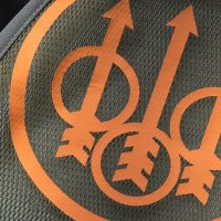 Sporting EVO mellény - Blue & Black & Orange