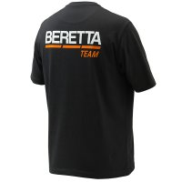 Beretta Team SS póló - Black