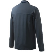 Miller Polo hosszú ujjú - Dark Blue