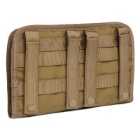 Organized tasak - Coyote Brown