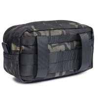 Utility Multicam hordozó - Multicam Black