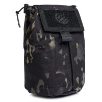 Foldable mini zsák Multicam - Multicam Black