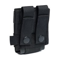 Griptac Molle 5.56 tár hordozó - Black