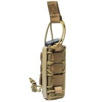 Rapid Access Pistol pisztoly tár hordozó - Coyote Brown