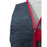 Mellény Uniform Pro 20.20 Blue Total Eclipse & White