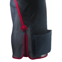 Mellény Uniform Pro 20.20 Blue Total Eclipse & White