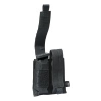Grip-Tac Molle dupla magazin tok Black