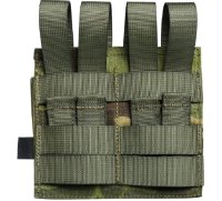 Open Top Double 5.56 Mag tártokok - Multicam Tropic