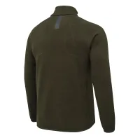 Abisko Half Zip Fleece pulóver - Green Moss