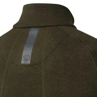 Abisko Half Zip Fleece pulóver - Green Moss