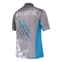 Rush Scratch póló ing - Black & Blue Excell