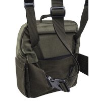 Állítható távcső hordozó - Green Moss