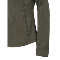 Suojella Woman's Fleece polár felső - Ebony