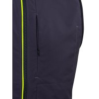 Windshell EVO mellény - Blue