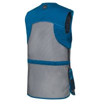 Full Mesh mellény- Blue Twilight