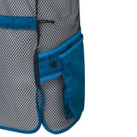 Full Mesh mellény- Blue Twilight