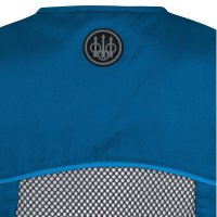 Full Mesh mellény- Blue Twilight